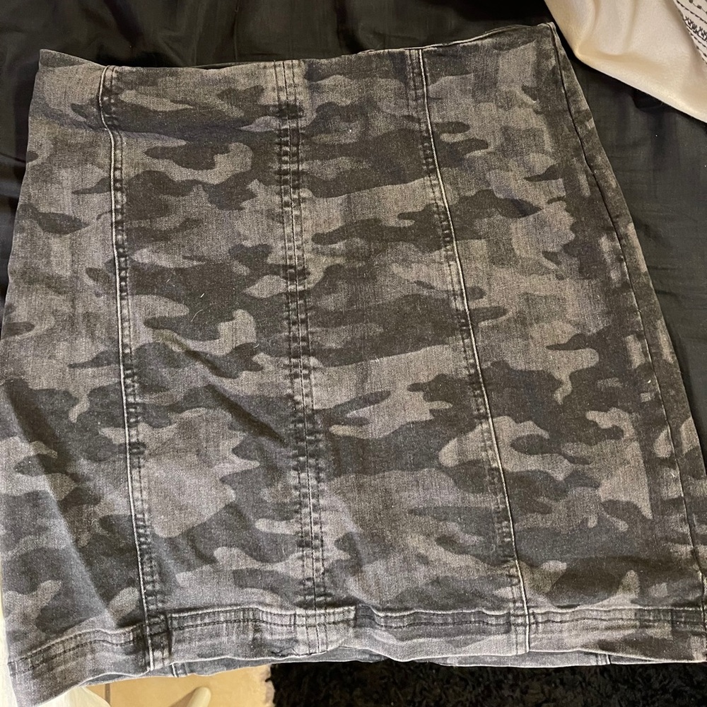 Free People skirt